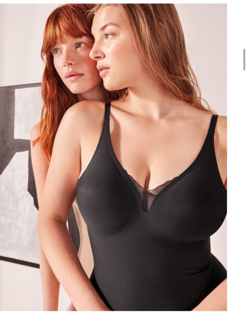 body nero gisela modellante
