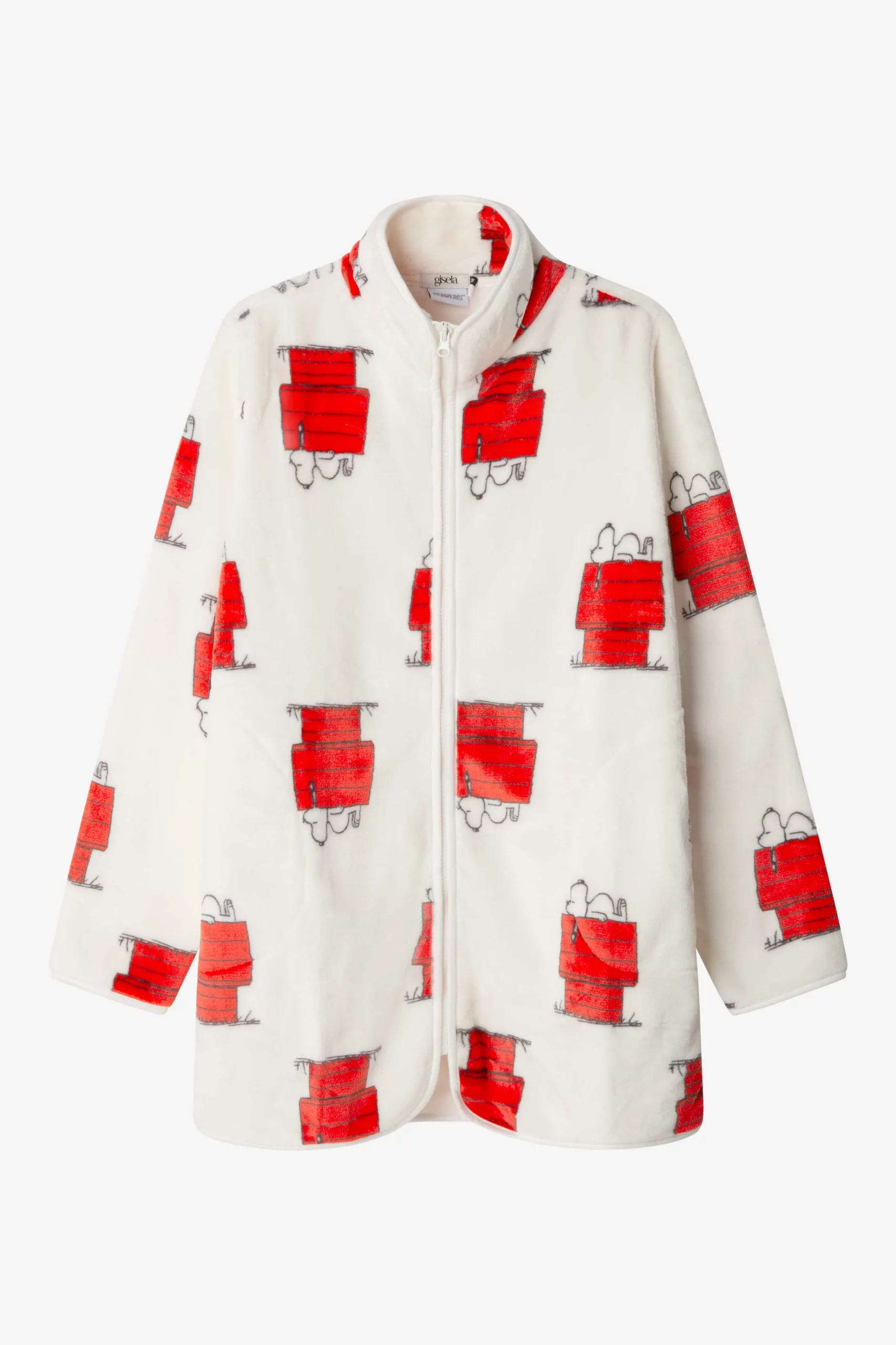 SNOOPY DRESSING GOWN ZIP - Image 3