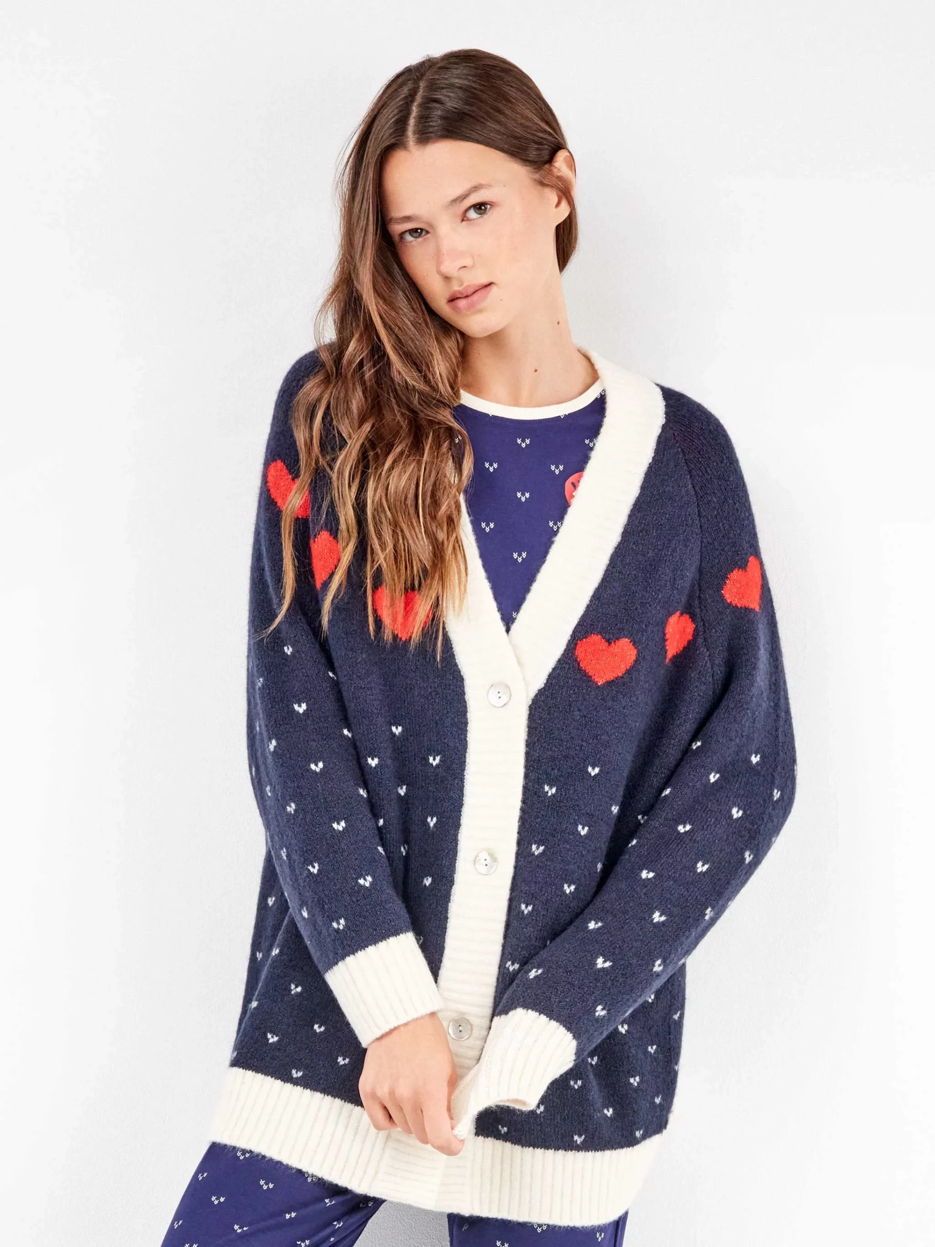 GIACCA A CARDIGAN - immagine 3