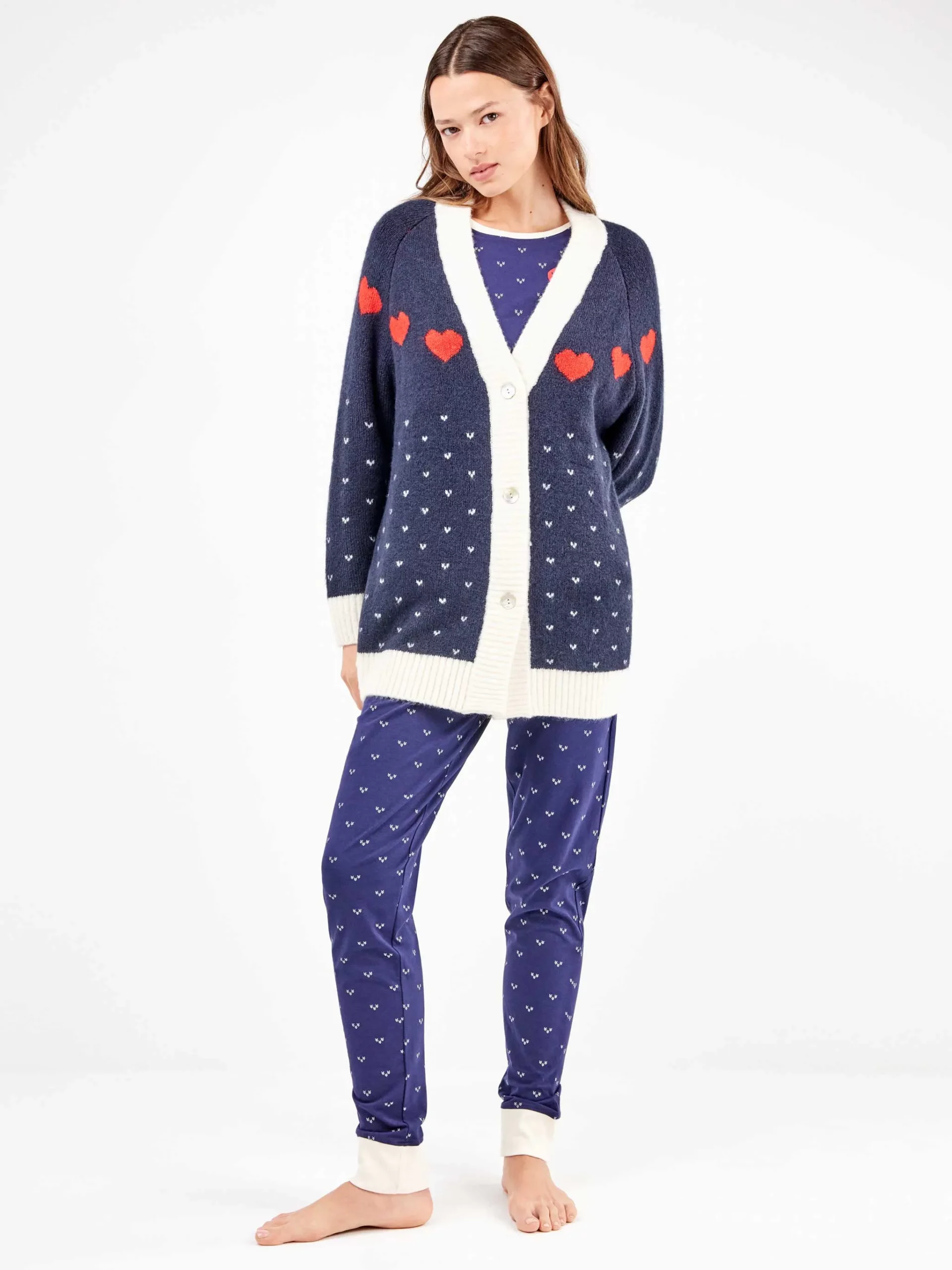 GIACCA A CARDIGAN - immagine 2
