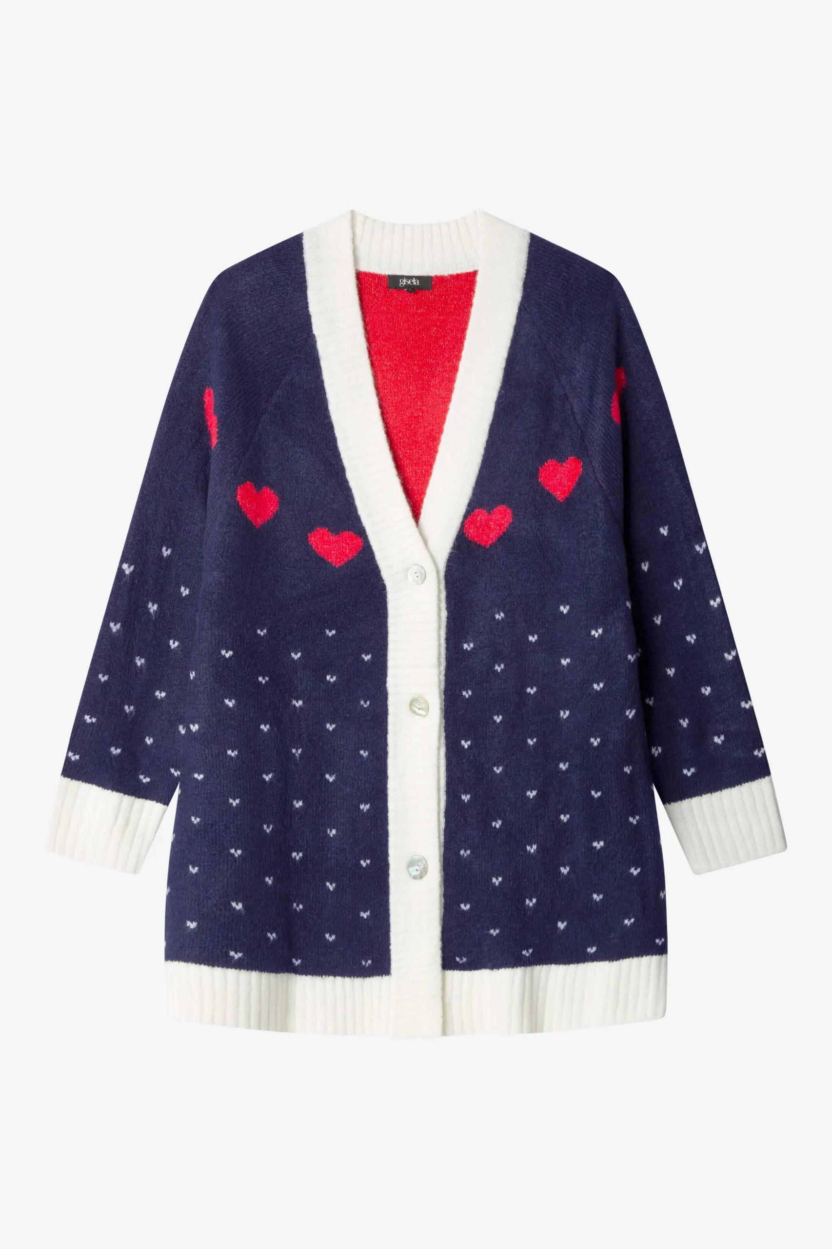 GIACCA A CARDIGAN - immagine 5