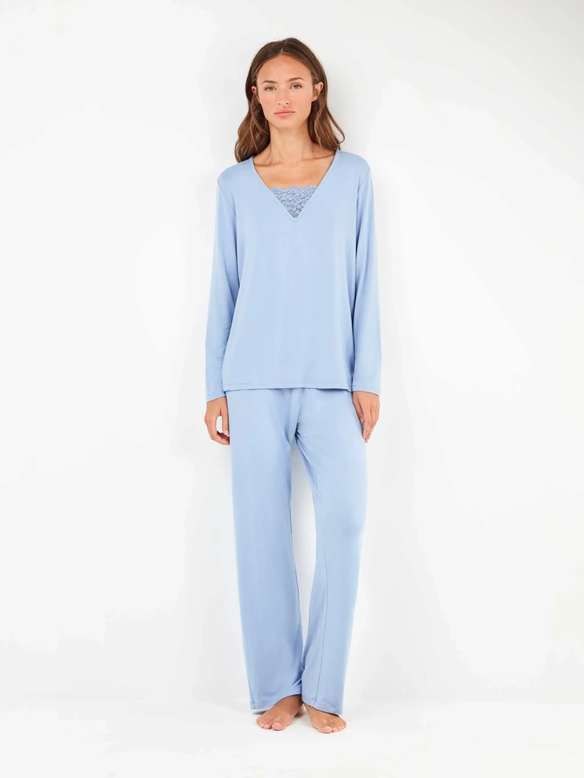 sky pajamas